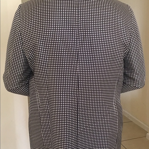 ETRO 🎉Black and white modern fit blazer😍😍😍 - Picture 2 of 6